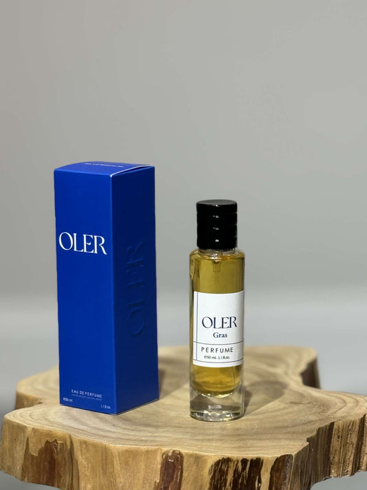Gras Perfume
